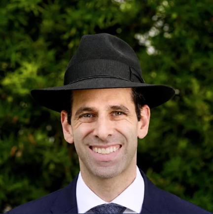 Rabbi Reuven Brown